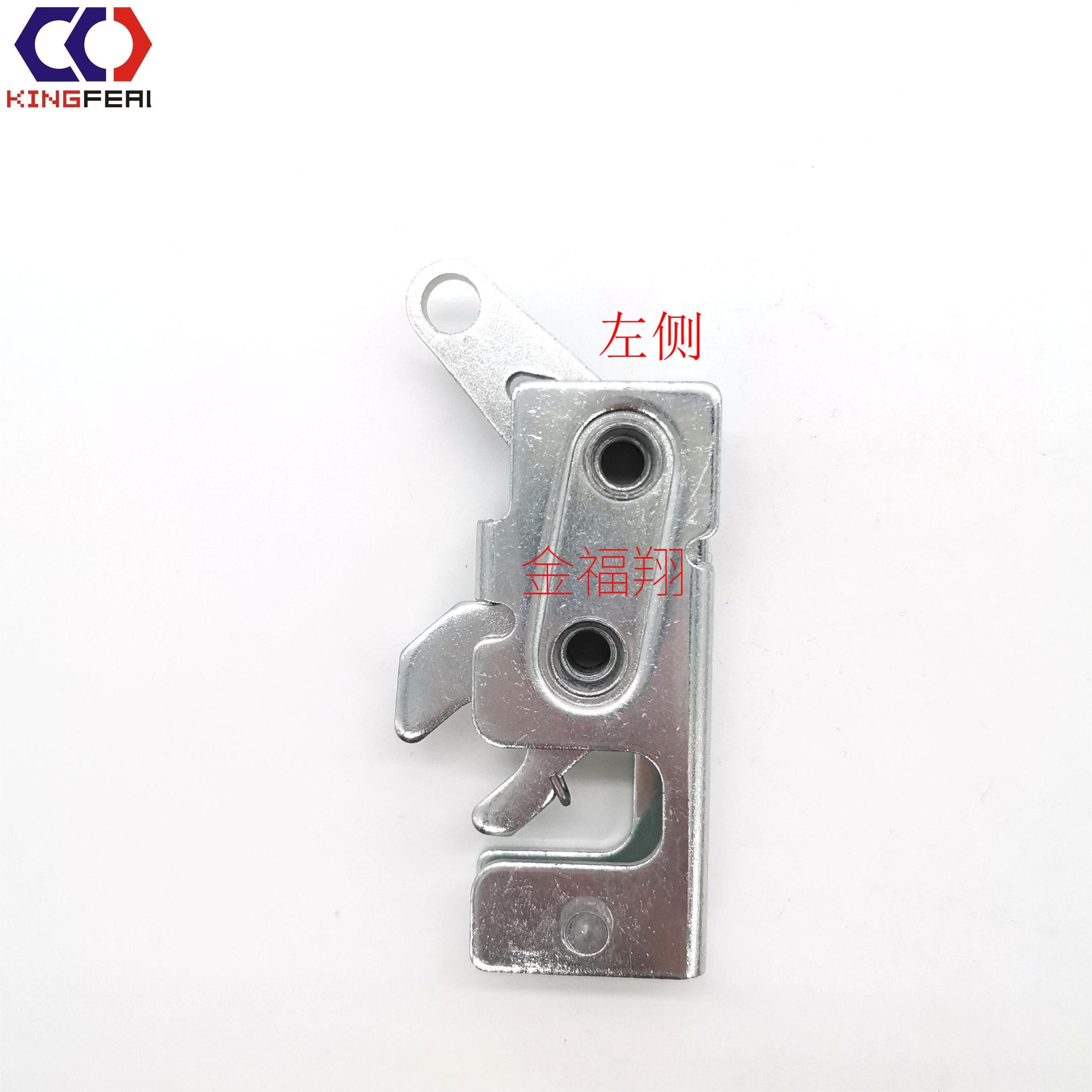 Boutique rotary door lock  hidden impact lock  top drive lock Rotary Latches