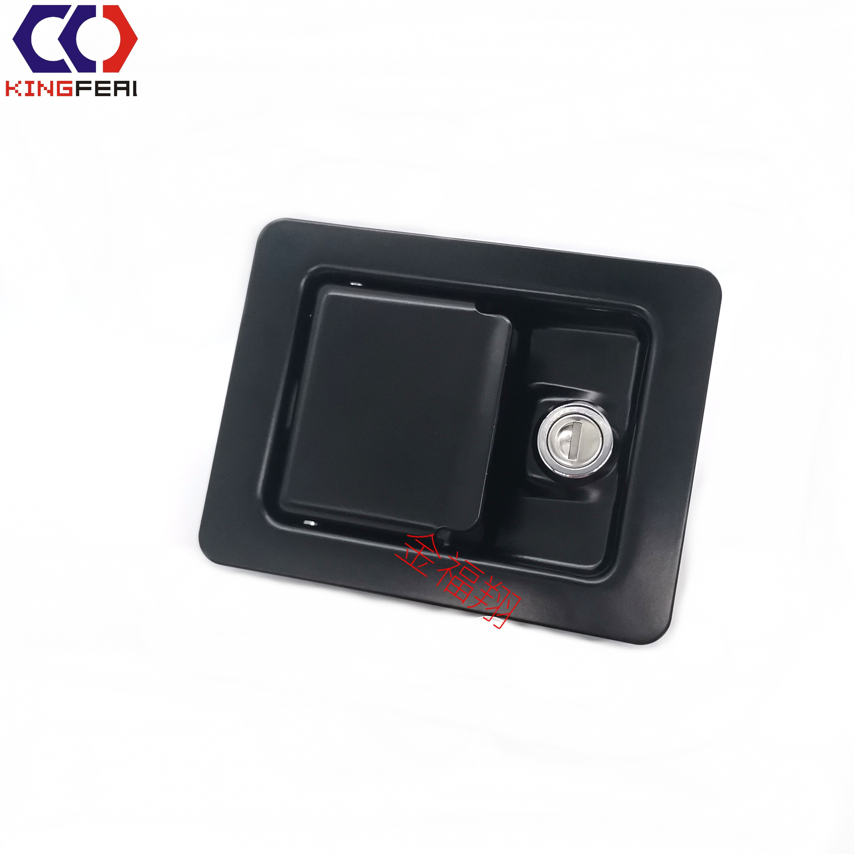 High quality Paddle Latch engineering vehicle/special vehicle/RV/yacht dedicated pull-type door lock and gate lock