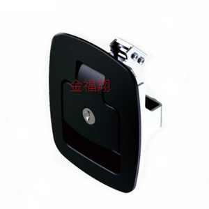 High quality Paddle Latch engineering vehicle/special vehicle/RV/yacht dedicated pull-type door lock and gate lock