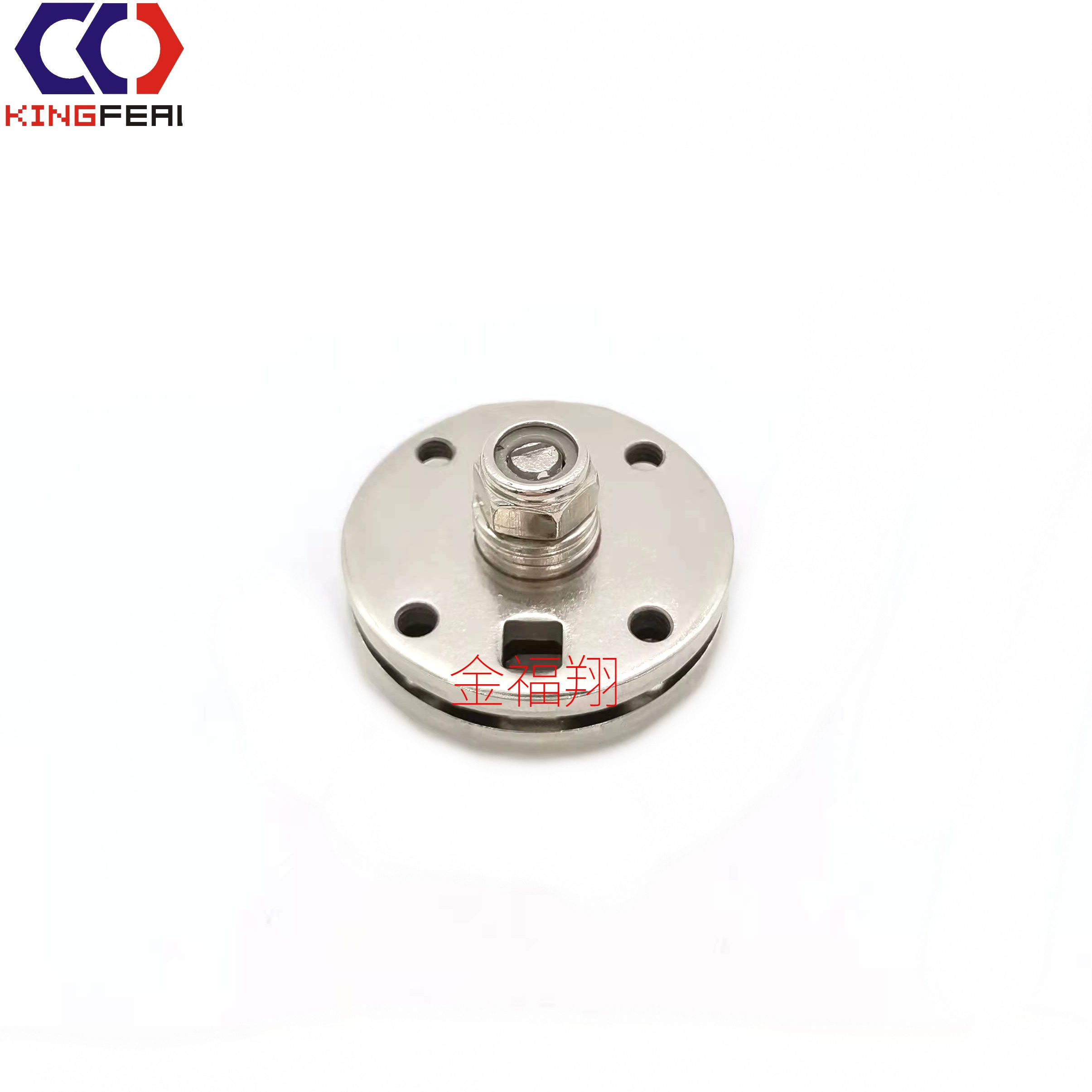 High quality 360 degree disc damping any stop hinge adjustable torque hinge disc damping rotary shaft hinge