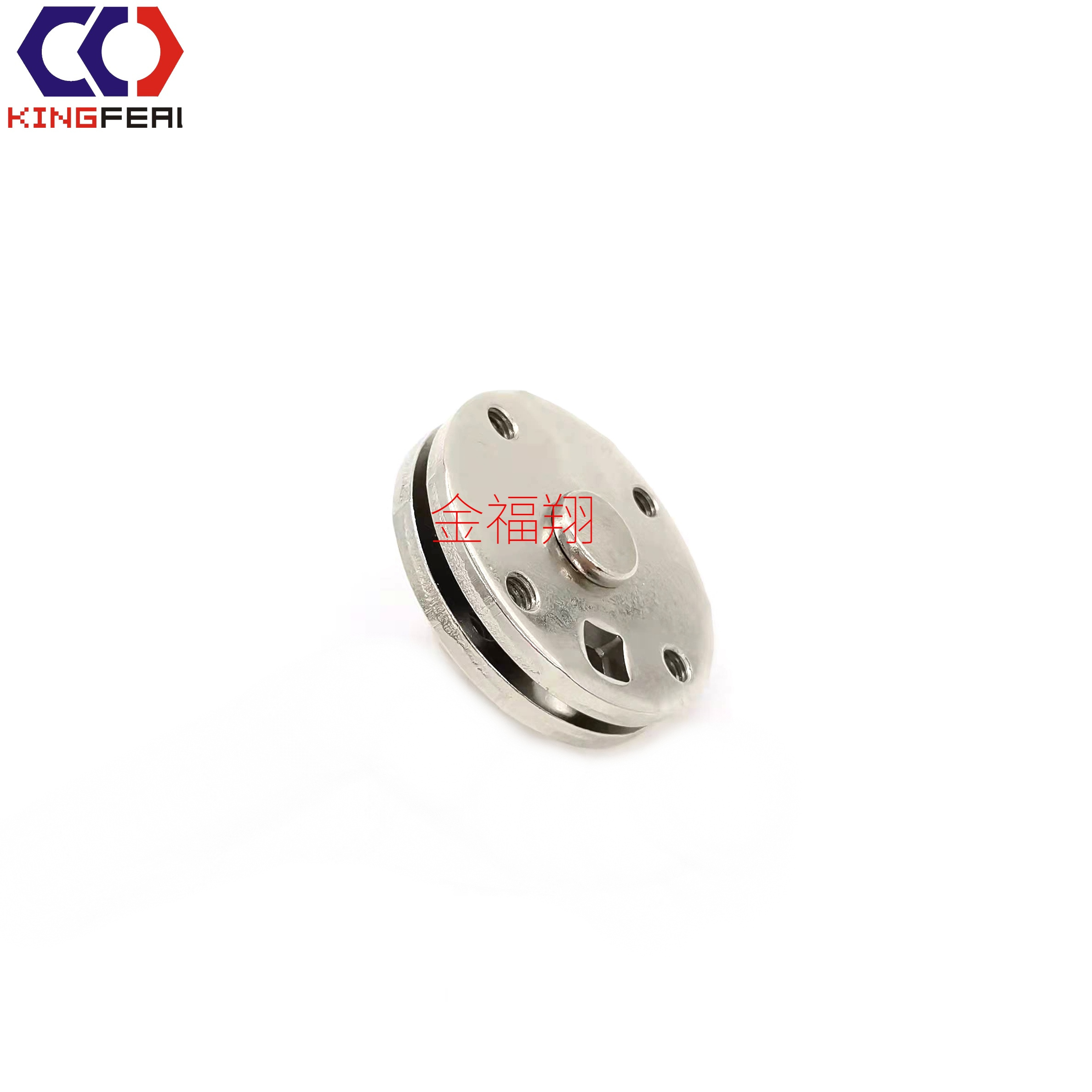 High quality 360 degree disc damping any stop hinge adjustable torque hinge disc damping rotary shaft hinge