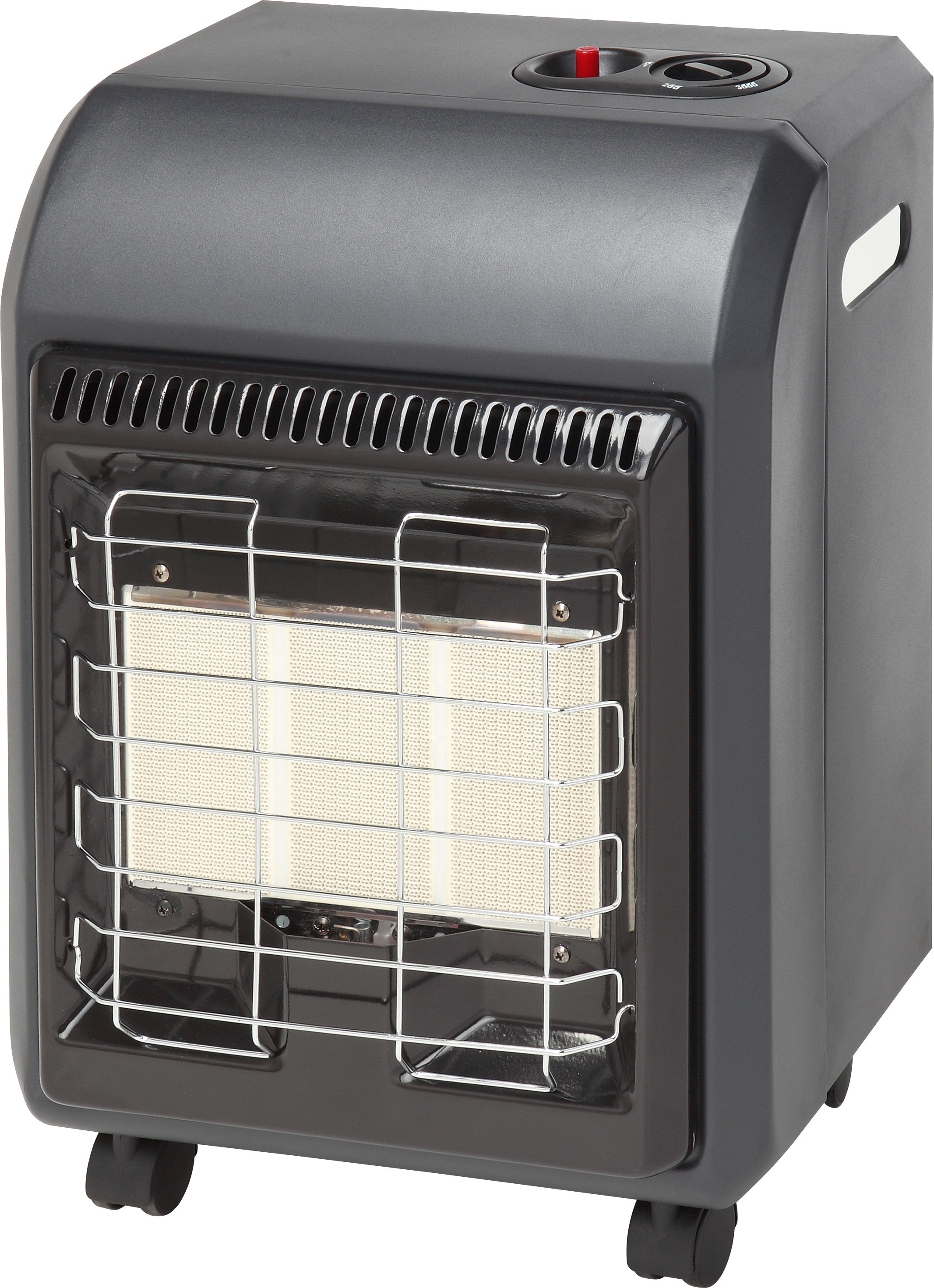 Propane/Butane/LPG Gas Heater, 4.2KW, with safety devices