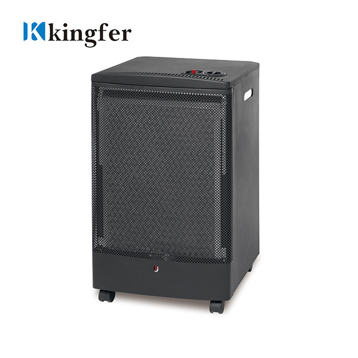 Kingfer 3.2kW movable winter garden fast heating infrared catalytic range heater