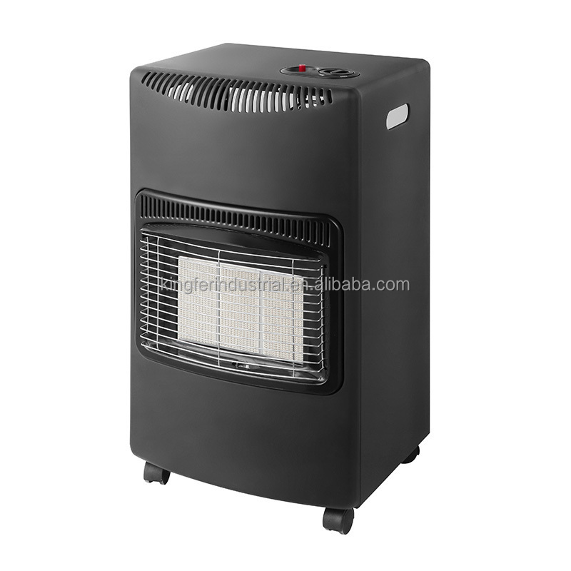 CE RoHS 4200W portable room gas heater three power safety home ceramic infrared heater