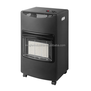 CE RoHS 4200W portable room gas heater three power safety home ceramic infrared heater