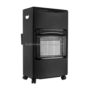 PG Propane Butane Gas Space Heater 4.2kw Black Slim Body lpg gas heater indoor calor gas heaters