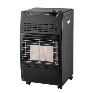 Propane/Butane/LPG Gas Heater, 4.2KW, with safety devices