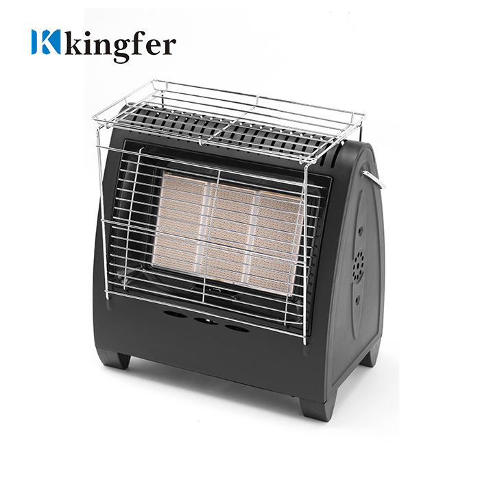 Household Heating Indoor/outdoor Portable Mini Gas Heater Decorative With Gas