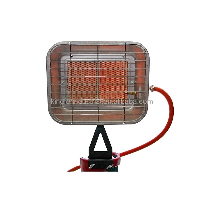 Wall Mounted Gas Space Heaters, 4.5KW, with safety devices Tank Top Heater