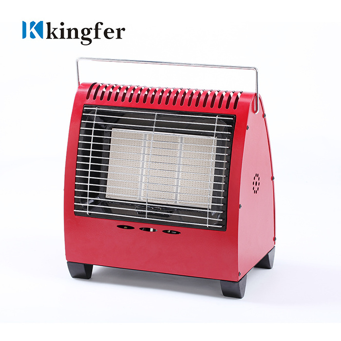 Household Heating Indoor/outdoor Portable Mini Gas Heater Decorative With Gas