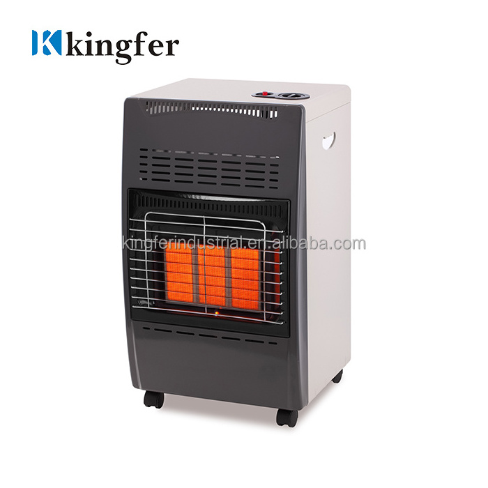 Propane/Butane/LPG Gas Heater, 4.2KW, with safety devices