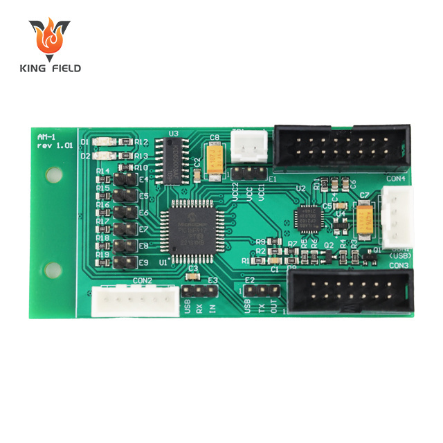 Custom PCB 94V0 RoHS Printed Circuit Board PCB Board PCBA Assembly