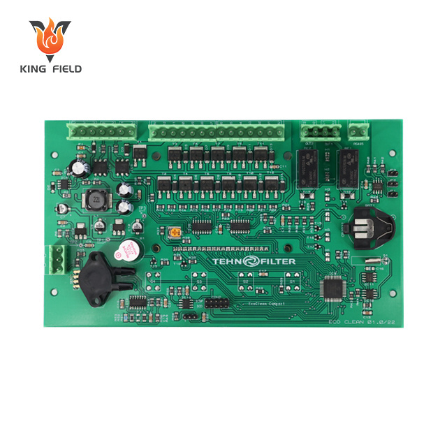 Custom PCB 94V0 RoHS Printed Circuit Board PCB Board PCBA Assembly