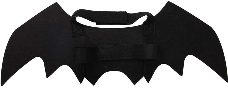 pet products bat wings pet apparel accessories bat costume clothing dog halloween costume