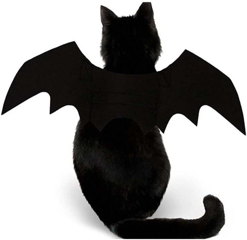 pet products bat wings pet apparel accessories bat costume clothing dog halloween costume