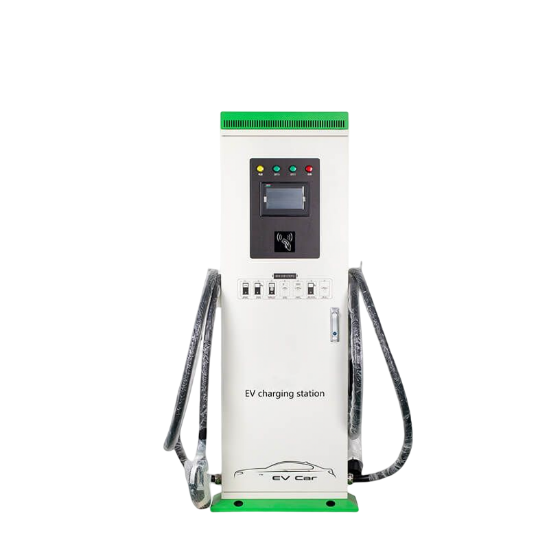 OCPP Auto Power 50KW DC Charger CCS Fast DC EV  Charging Stations Charging Pile Car Battery Charger for Electric Vehicle