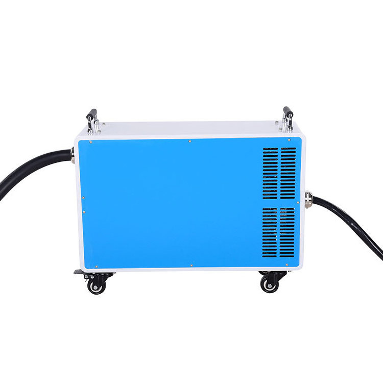 China Factory Supply CCS J1772 EV Charging Station Movable Car Battery Charger 40KW Portable DC EV Charging Station