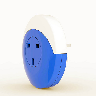 UK US AU EU Plugs WiFi Smart Outlets Work with Alexa Google Home Remote Control Smart Plug Smart Socket with LED Light