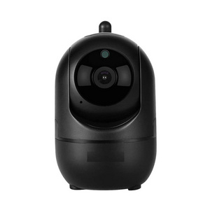 1080P Indoor WiFi Night Vision App Control Pan Tilt CCTV Surveillant Camera Smart Baby Monitor Bebe IP Wifi Camera