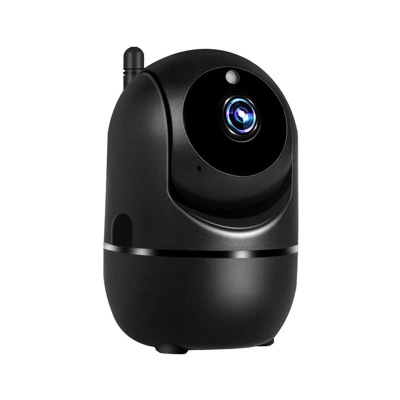 1080P Indoor WiFi Night Vision App Control Pan Tilt CCTV Surveillant Camera Smart Baby Monitor Bebe IP Wifi Camera