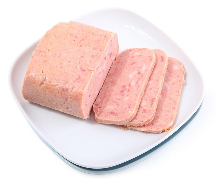 HALAL Certificated Canned Beef Luncheon Meat in can canned Factory Price OEM Brand