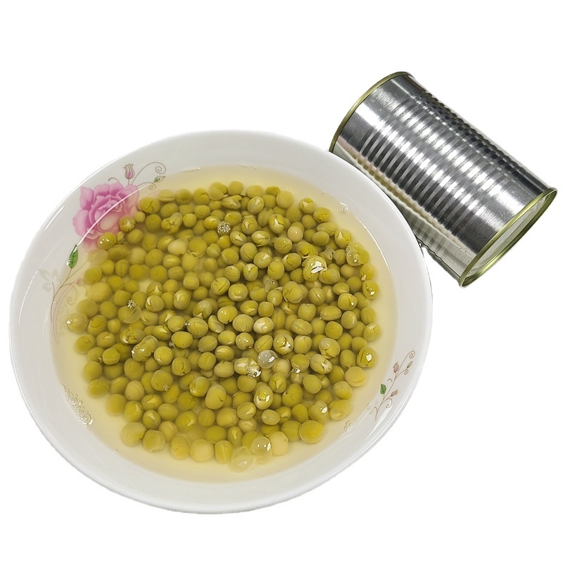 Premium Quality Canned Food Vegetable Canned Green Peas