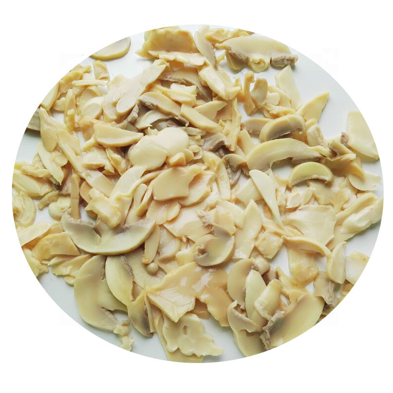 Canned Mushroom Pieces and Stems Mixed Canned King Oyster Mushroom PNS 400g