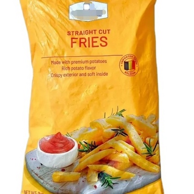 Frozen French Fries Chinese Potato