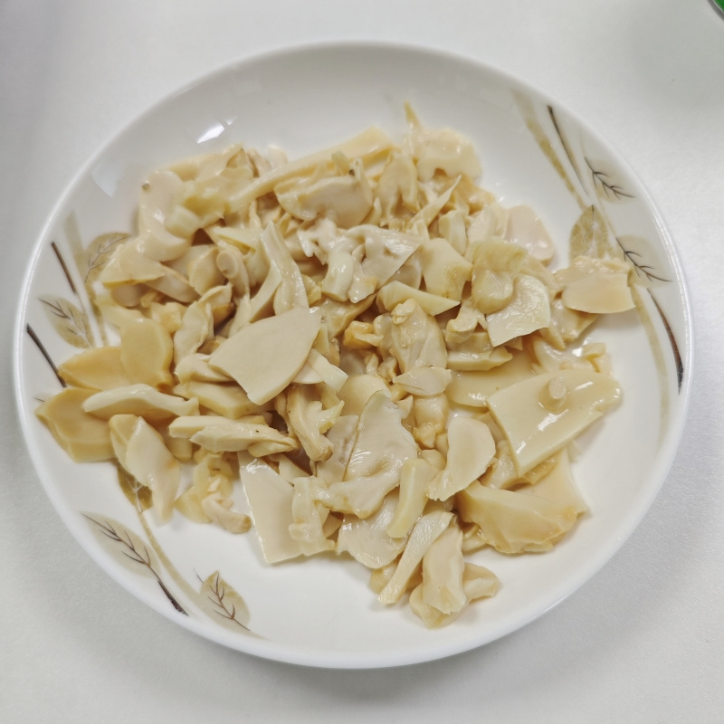 Canned King Oyster Mushroom in tins factory price