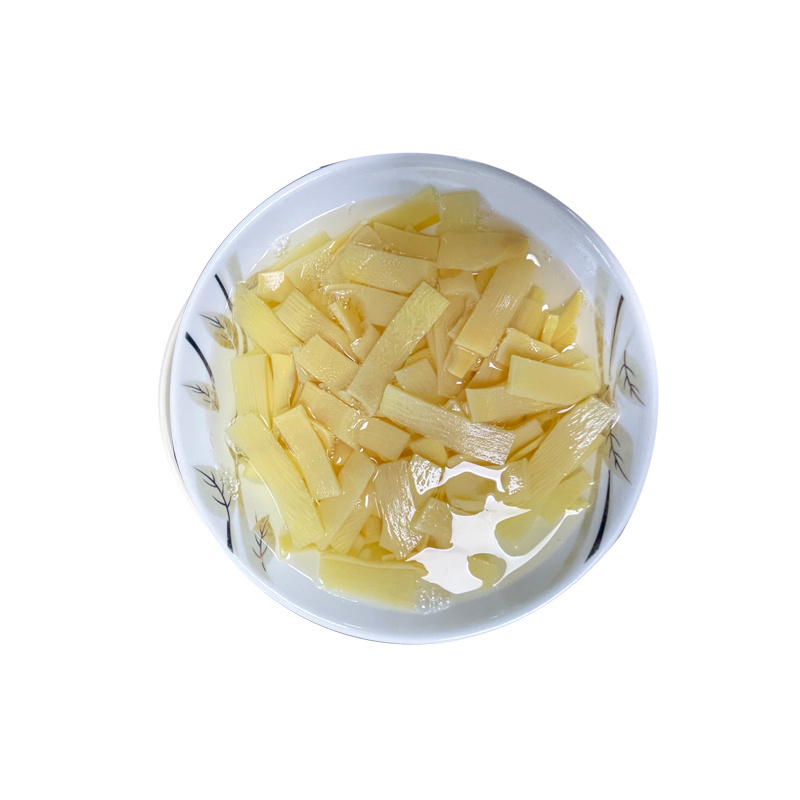 Customized Sliced Bamboo Shoot Canned Vegetables Fresh and Seasoned Whole Corn Preserved with Salt and Brine Import