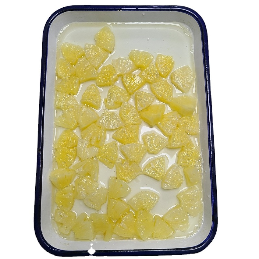 Fruit Canned Good Quality Canned Diced Pineapple