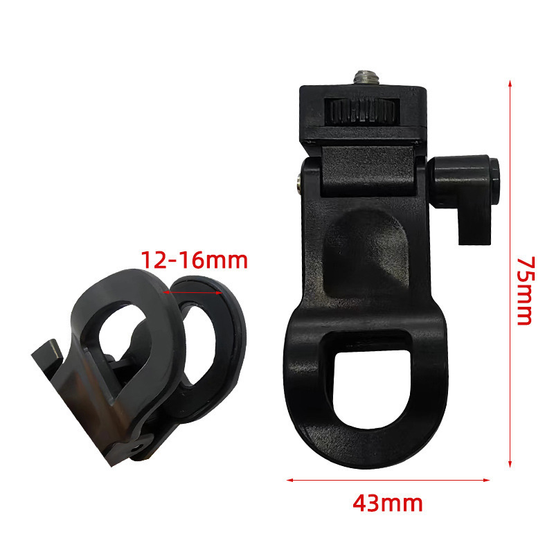 Screen LCD Display Top Fill Light Flash Holder Webcam Stand with 1/4 Screw Universal Connector Monitor Camera clip clamp holder