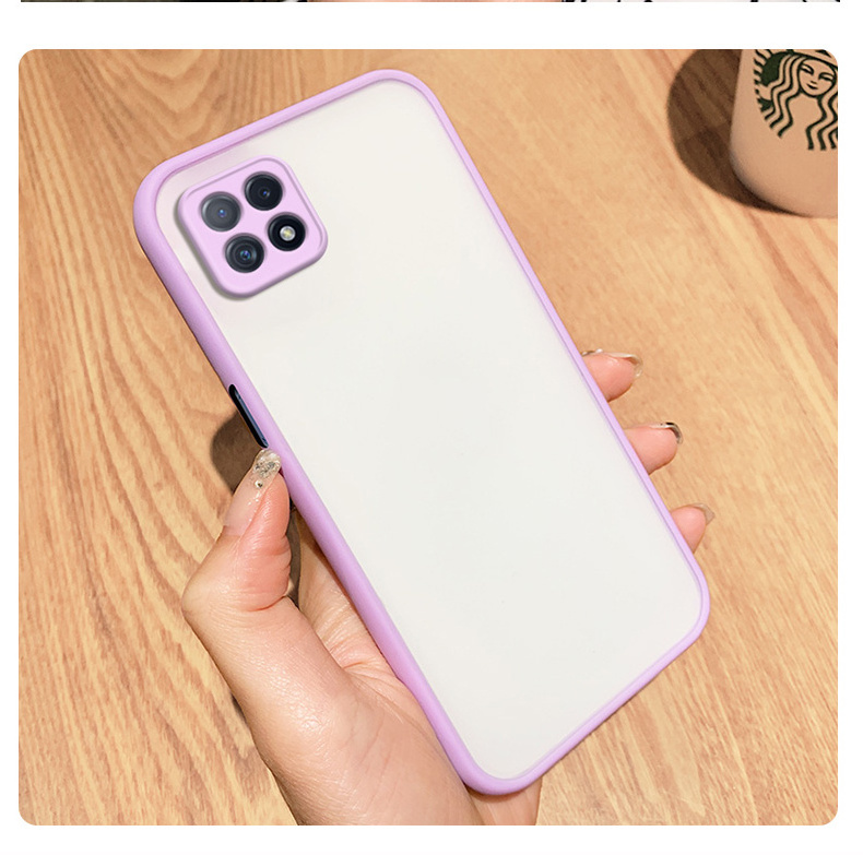 Silicone Clear Shockproof Back Cover Soft TPU Phone Case For 8 7 6 Pro X2 X7 X50 C3 C11 C15 XT V5 GT NEO