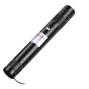 900 Miles Rechargeable Laser Green Laser Pointer Aluminum Pen Astronomy Visible Beam Light