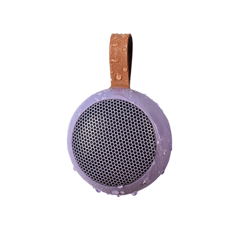 2023 Hot selling Waterproof sport speaker with HD Sound LED Light Floating Lightweight Portable Speakers music mini speaker