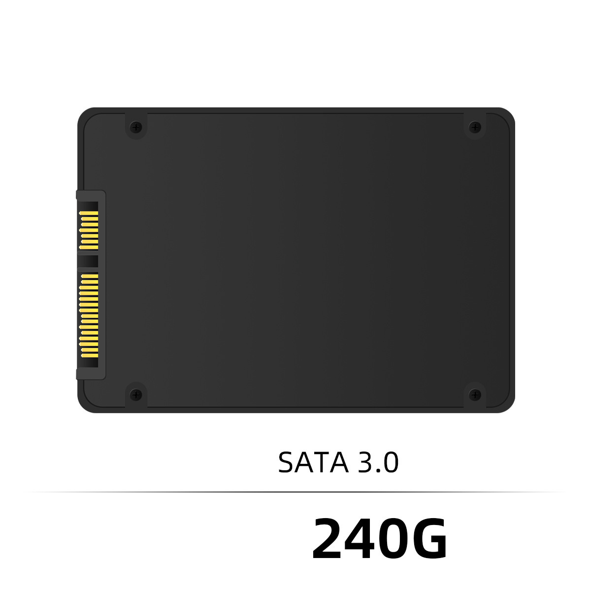 Wholesale Drive SSD 2.5 inch in Stock SATA 3 Internal Hard Drive 120GB 240GB 480GB 960GB 1TB Solid State ssd hard drive 256gb