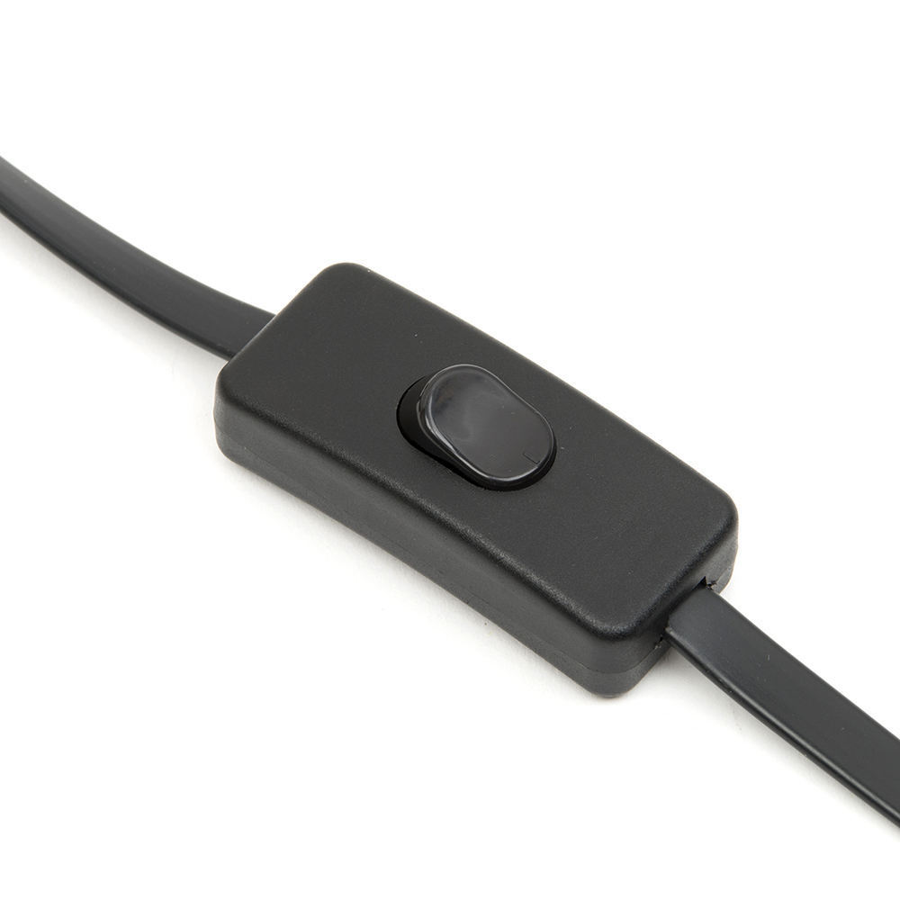 wire harness auto Right angle OBD2 / OBD 16 pin male to female obd scanner code reader extension cable with on/off switch