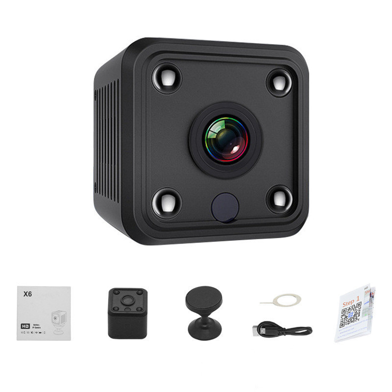 Mini Camera WiFi A9 Camera Wireless HD 1080P Indoor Home Security Nanny Cam Cheapest camara