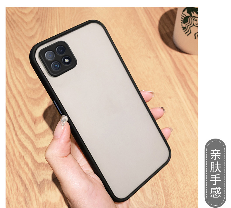 Silicone Clear Shockproof Back Cover Soft TPU Phone Case For 8 7 6 Pro X2 X7 X50 C3 C11 C15 XT V5 GT NEO