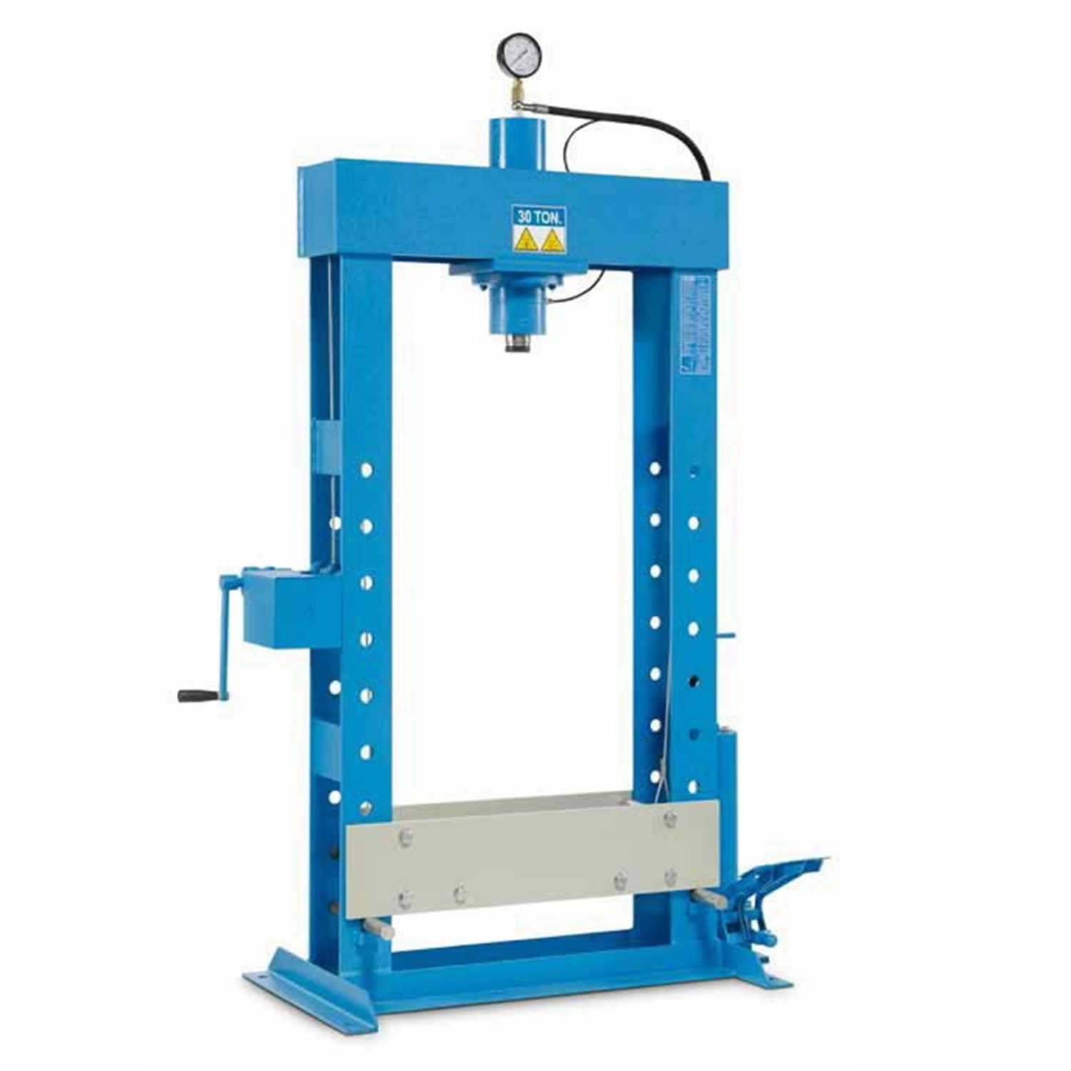 Multifunctional Small Press 20 Ton 30 Ton 50 Ton H Frame hydraulic punching press