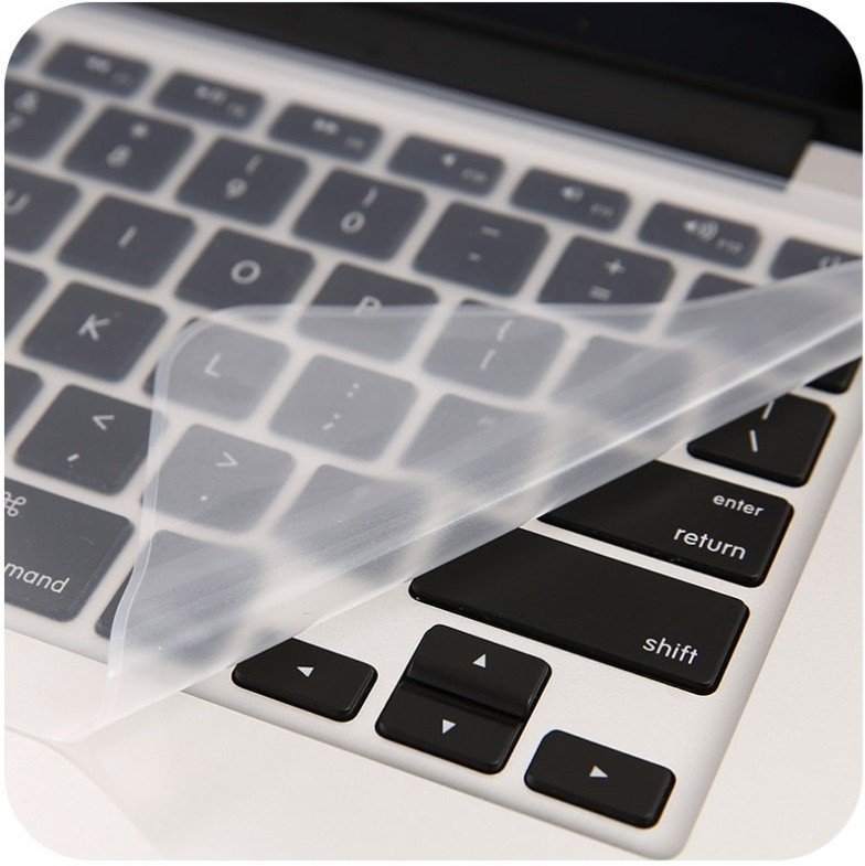 Hot selling Anti dust proof full sizes silicone laptop waterproof anti dust notebook protector laptop 11.6 ich keyboard cover