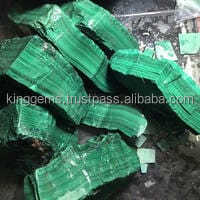 BEST SELLING WHOLESALE NATURAL GREEN MALACHITE ROUGH STONE FOR REIKI HEALING STONE MEDITATION  MALACHITE RAW TUMBLED STONE