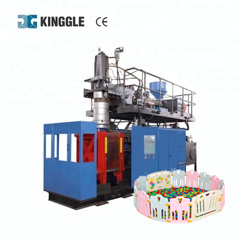 Full Automatic blow molding machine for full and half children women garments mannequin making