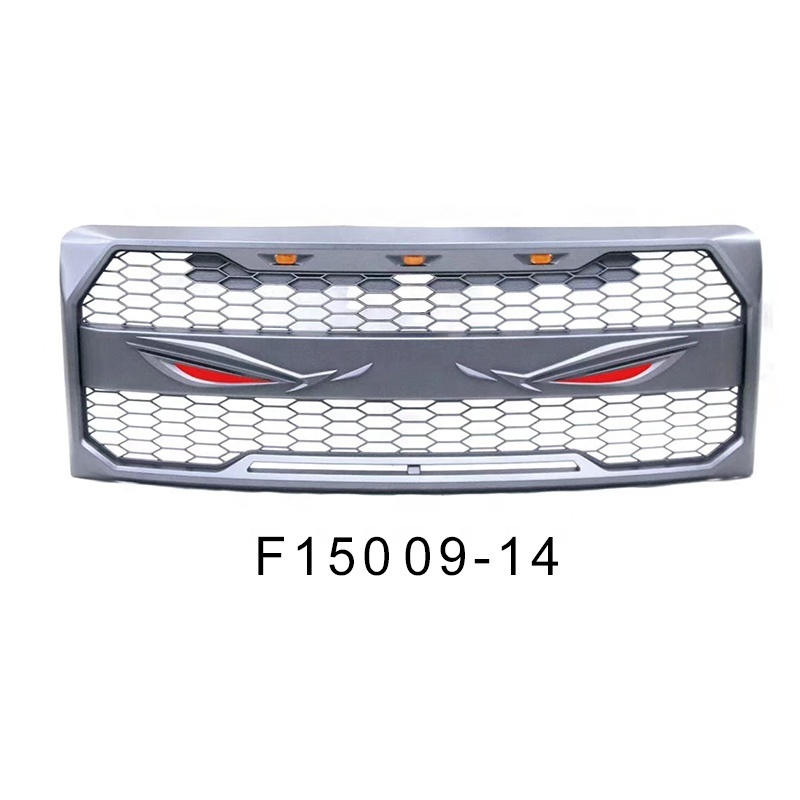 Pickup accessories front grille for F150 F550 2018 2019 grille