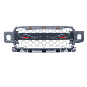 Pickup accessories front grille for F150 F550 2018 2019 grille