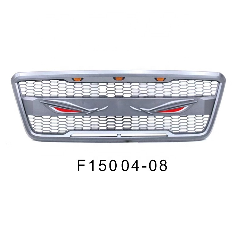 Pickup accessories front grille for F150 F550 2018 2019 grille