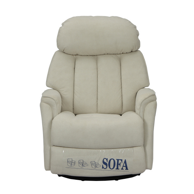 Functional sofa electric retractable sofa An electric sofa that can sit or lie down can turn and swing