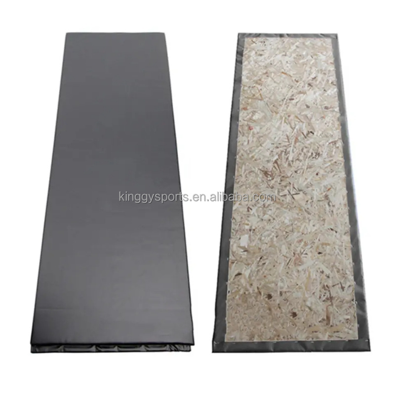 KINGGY Sports Safety Facilities Wall Mounted Padding Protection Sponge Foam Wall Pads Wall Padding Panels for MMA Gym