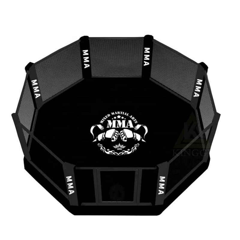 Heavy-Duty Kick Boxing Championship Hexagon MMA Cage Octagon Cage Square MMA Arena for Sale