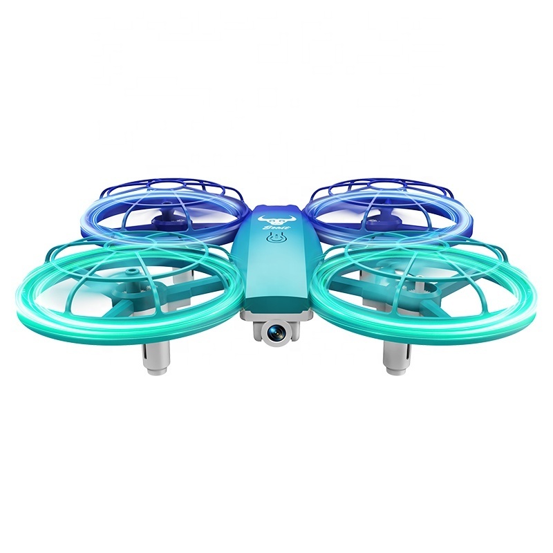 SG500 Pro Beginner Mini Drones One click take off light show folding Headless mode Quadcopter Stunt Rolldrone For Kids